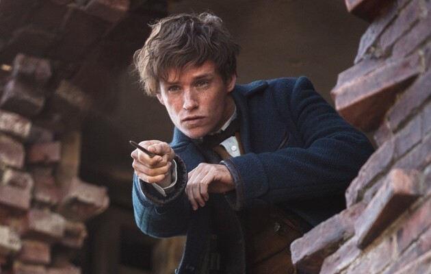 Эдди Редмэйн рассказал о возобновлении съемок новых "Фантастических тварей"