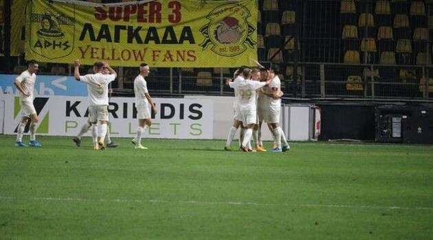 "Колос" и "Десна" сыграют на выезде