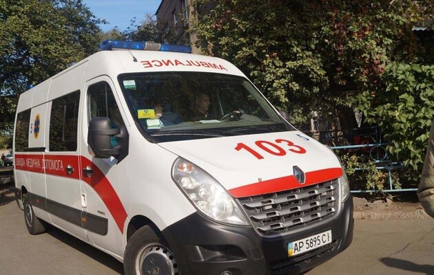 В больнице Киева покончили с собой двое мужчин с коронавирусом