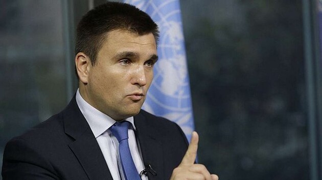 Загроза скасування безвізу реальна, це буде ядерною зброєю для України - Клімкін 