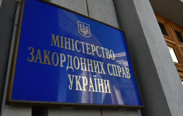 МЗС Білорусі проігнорувало ноту посла України 