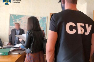 В Киеве задержали на взятке руководителя госпредприятия НАН