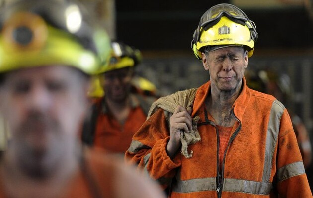 Руководство бастующих шахтеров в Кривом Роге запугивает и оказывает психологическое давление на горняков – Волынец