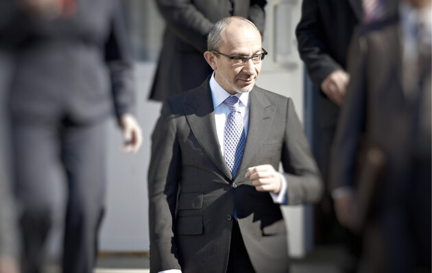 Зараз політик знаходиться на лікуванні