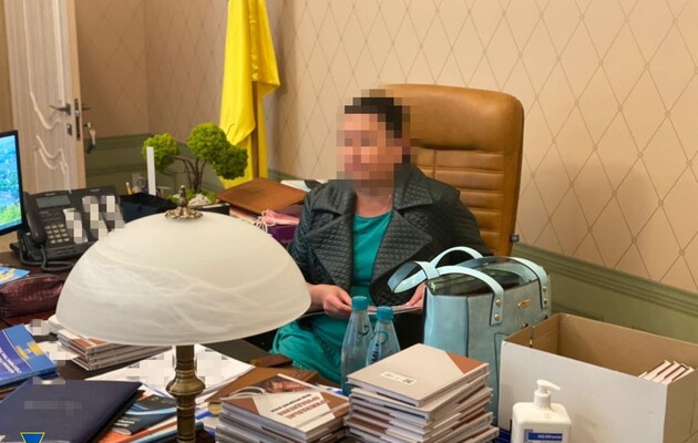 Главе Харьковского окружного админсуда сообщили о подозрении - САП 