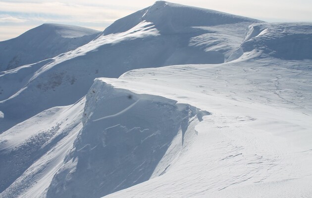 Рекорд низької температури в Північній півкулі зафіксували в 1991 році