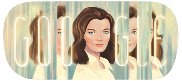 Google представив дудл, присвячений Ромі Шнайдер