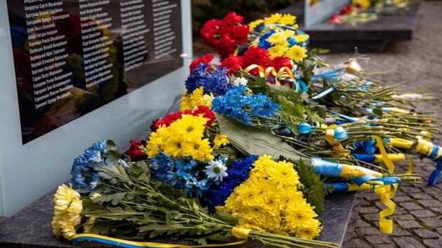 В Украине хотят создать Национальное военное мемориальное кладбище