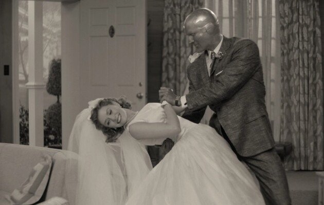 Трейлер "Ванда/Віжн" став рекордсменом за переглядами