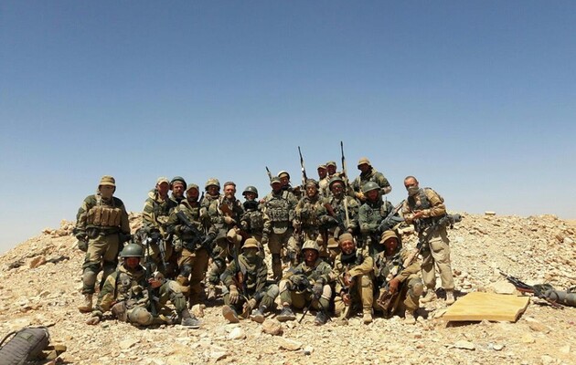 Российские наемники в Ливии воюют за Хафтара