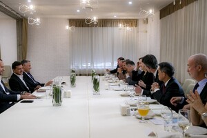 Послы G7 расспросили Зеленского о судьбе САП, НАБУ и Нацбанка