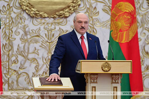 Україна не визнає Лукашенка легітимним президентом Білорусі - голова МЗС 