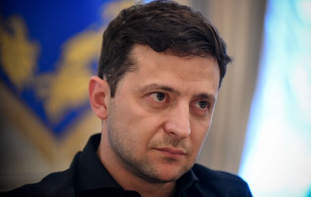 Зеленский выступил на 75-й Генассамблее ООН