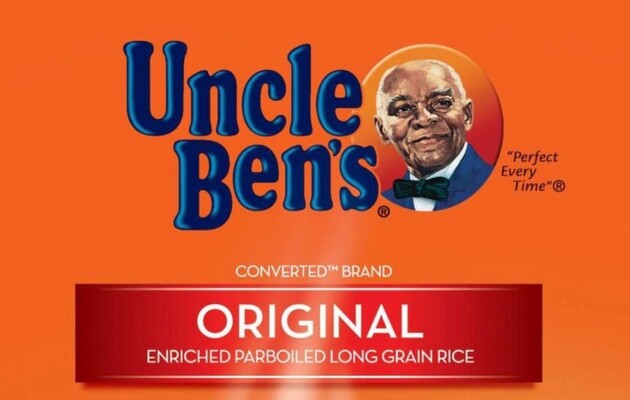 Mars сменит название знаменитого бренда Uncle Ben’s и откажется от прежнего логотипа