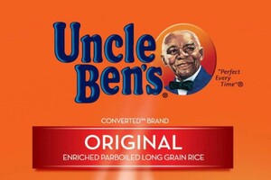 Mars сменит название знаменитого бренда Uncle Ben’s и откажется от прежнего логотипа