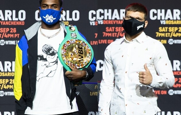 Бой пройдет в США