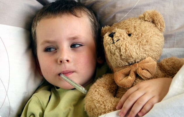 В Украине зафиксировано вторую смерть ребенка от коронавируса 