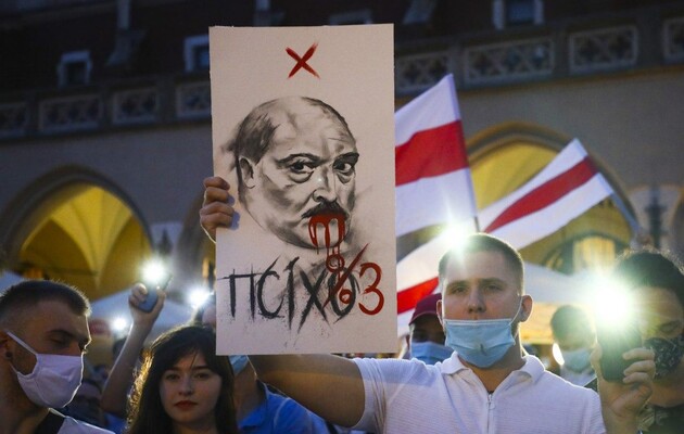 Лукашенко VS протестувальники: КМІС провів опитування щодо ситуації в Білорусі 
