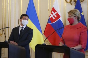 Украина и Словакия подписали меморандум о создании логистических центров