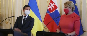 Украина и Словакия подписали меморандум о создании логистических центров