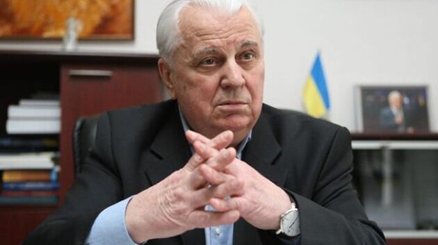 Кравчук про переговори ТКГ: «Ні Україна, ні Росія не можуть перенести зустрічі з Мінська» 