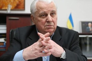 Кравчук про переговори ТКГ: «Ні Україна, ні Росія не можуть перенести зустрічі з Мінська» 