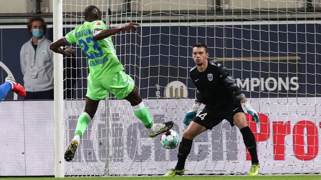 "Десна" дебютировала в еврокубках