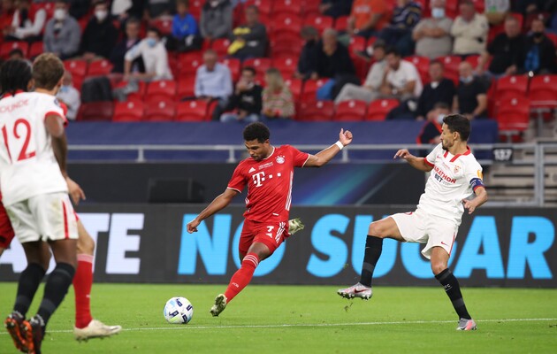  "Баварія" - володар Суперкубка УЄФА-2020