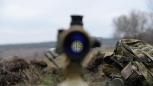 Невідомий снайпер ліквідував російського окупанта біля лінії розмежування в Донбасі - Бутусов 