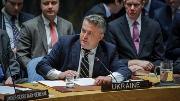 Генсек ООН мог помешать России оккупировать Крым, но не сделал этого – Кислица