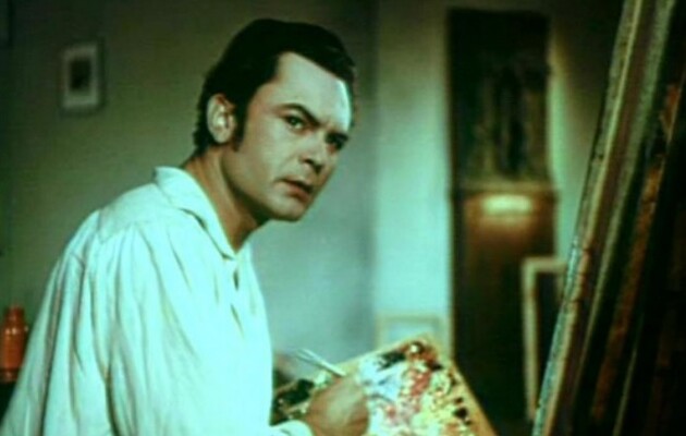 1951-го Сергій Бондарчук зіграв Шевченка