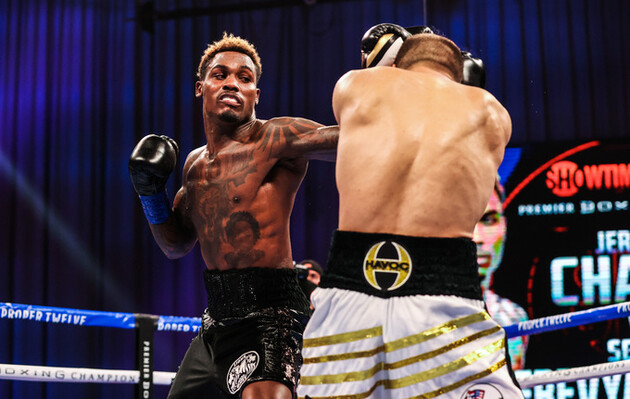 Бой проходил без зрителей