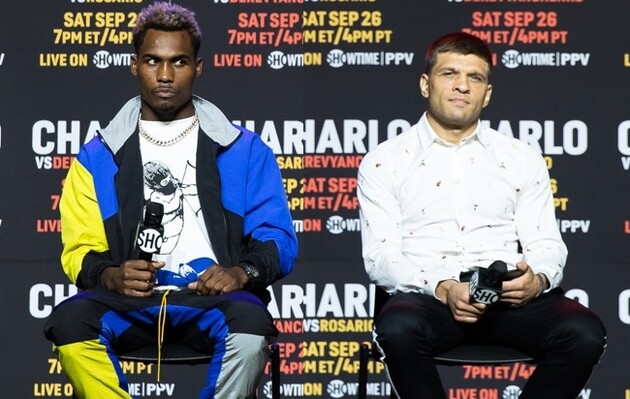 Украинский боксер постарается завоевать пояс