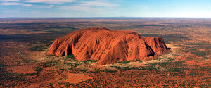 Изображение священной для аборигенов горы Улуру уберут из Google Street View