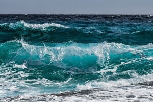 Глобальное потепление привело к увеличению количества «волн жары» в океане