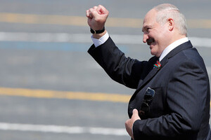 КНУ Шевченка не зміг позбавити Лукашенка звання почесного доктора 