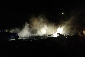 Авіакатастрофа в Харківській області: кількість загиблих зросла до 22 