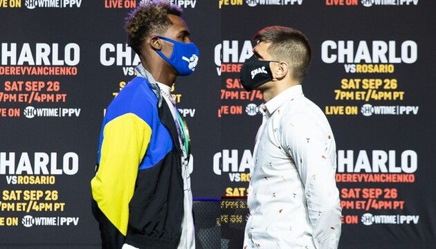 Бой пройдет в США