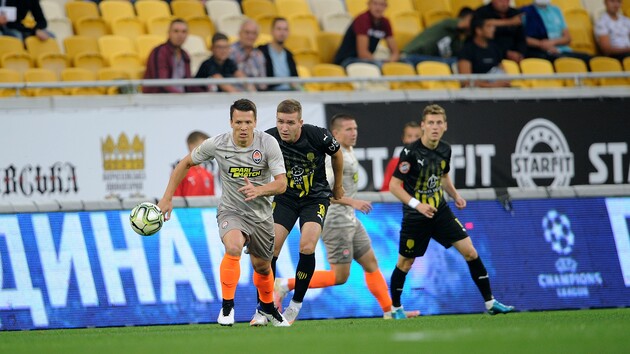 Коноплянка серьезно задумался о смене клуба