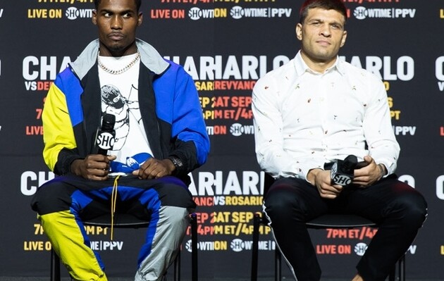 Бій пройде в США без глядачів