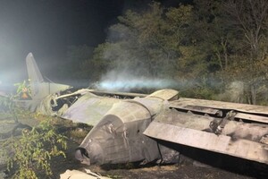Уруський: жодне з тіл в авіакатастрофі АН-26 ідентифікувати не вдалося 