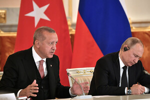 Карабахський конфлікт: кого підтримали Ердоган і Путін 