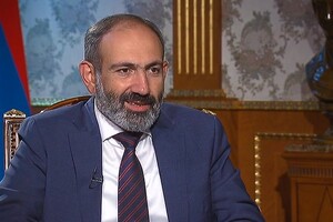 Пашинян допустил, что Армения может признать независимость Нагорного Карабаха