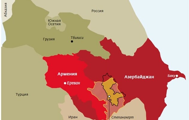 В Азербайджані введено військовий стан і комендантську годину з 21:00 