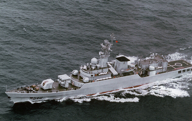 Зараз Китай має найбільший у світі флот, що неабияк насторожує США — The Economist