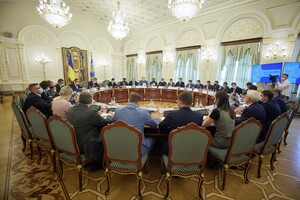 На совещании с Зеленским представили антикоррупционную стратегию на 2020-2024 годы