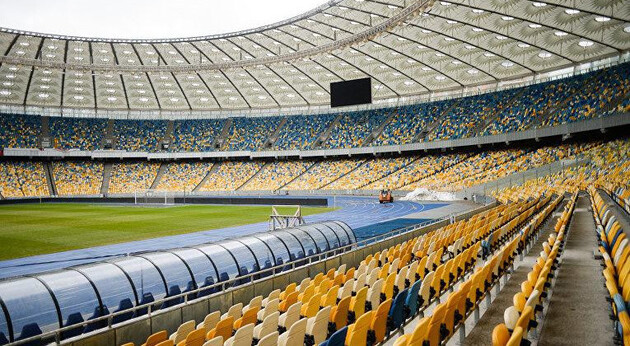 Команди УПЛ в Києві вже можуть проводити матчі з глядачами на трибунах 