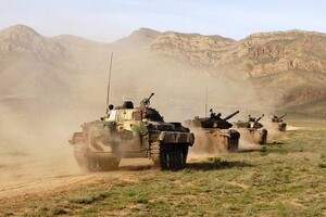 Бої за Нагірний Карабах: Вірменія і Азербайджан показали нові відео зі знищеними танками 