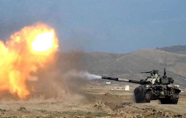 Загострення конфлікту триває вже третій день