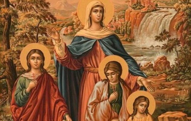 День Віри, Надії, Любові та їхньої матері Софії: прикмети і заборони свята 